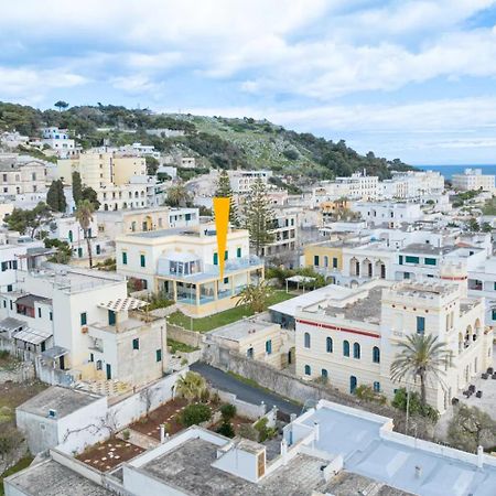 Villa Cesarea Dimora Di Charme Santa Cesarea Terme Zewnętrze zdjęcie