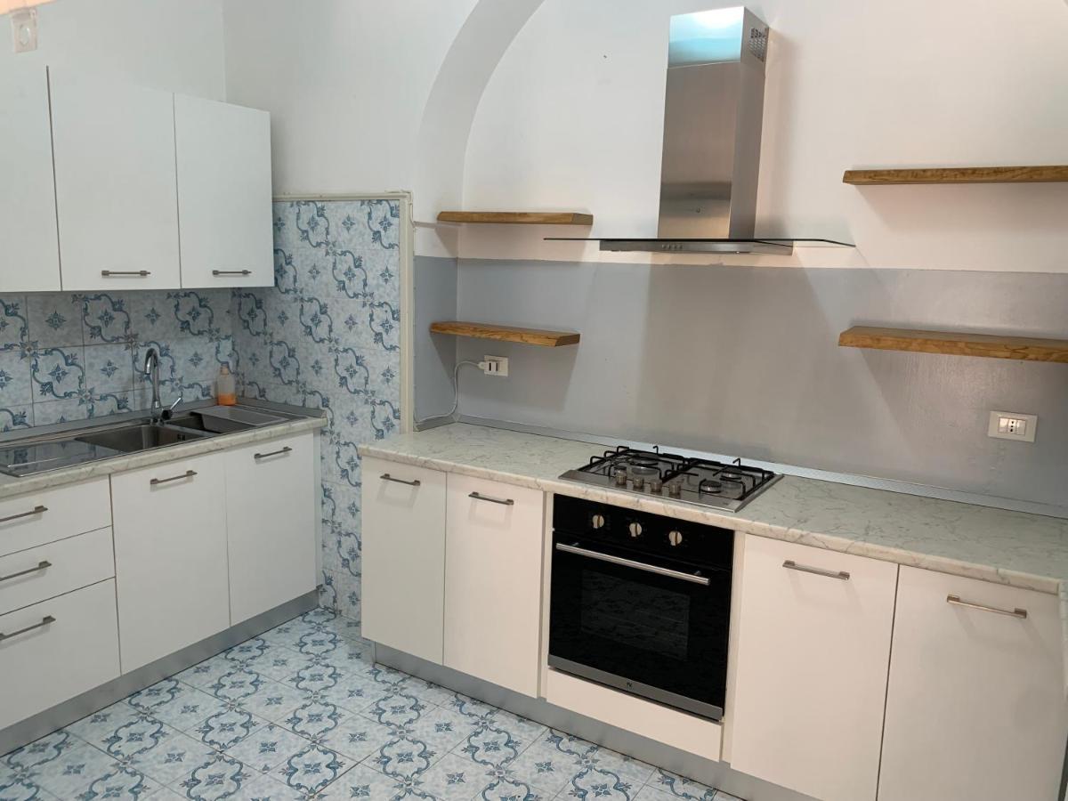 Villa Cesarea Dimora Di Charme Santa Cesarea Terme Zewnętrze zdjęcie