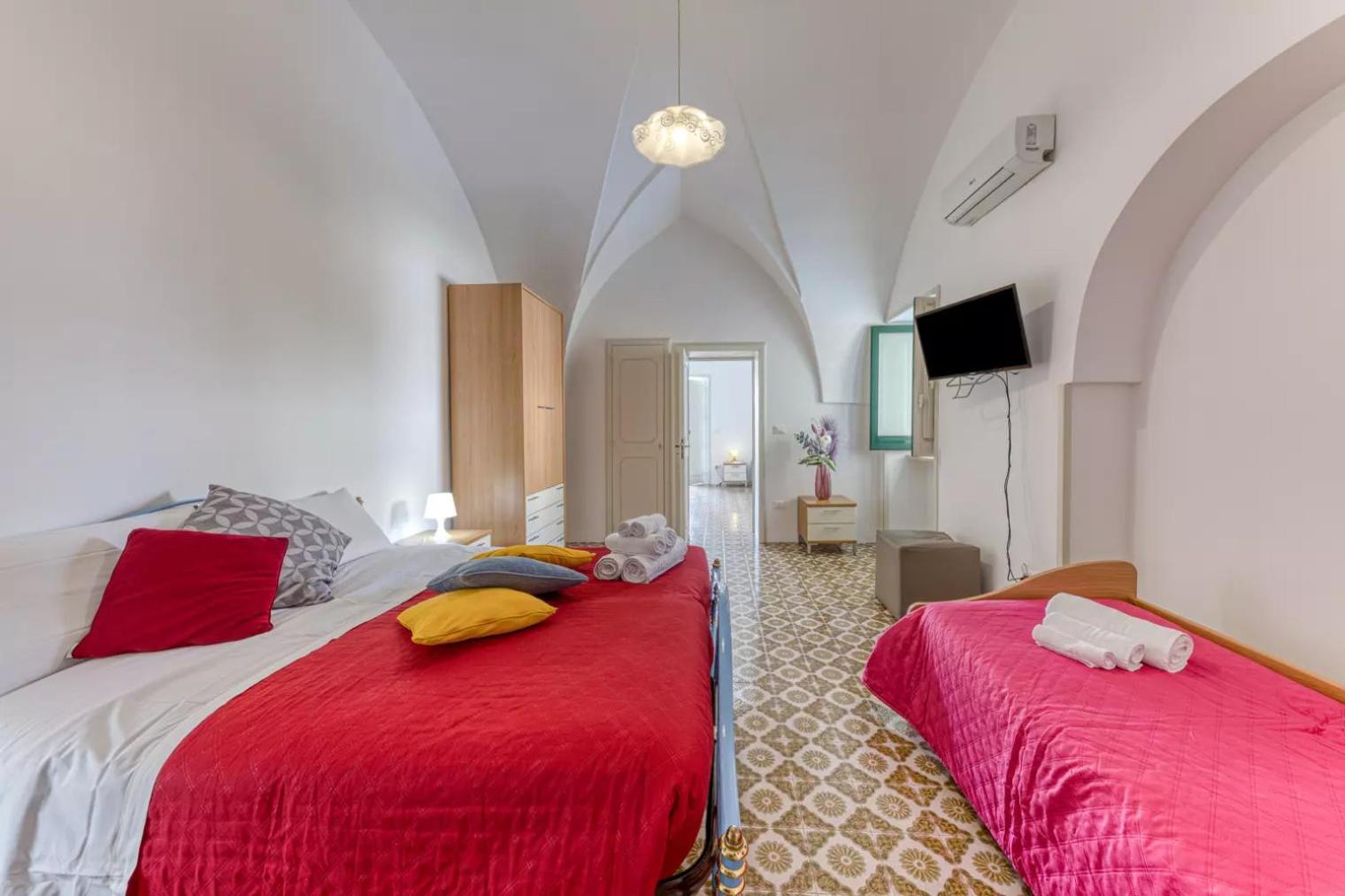Villa Cesarea Dimora Di Charme Santa Cesarea Terme Zewnętrze zdjęcie