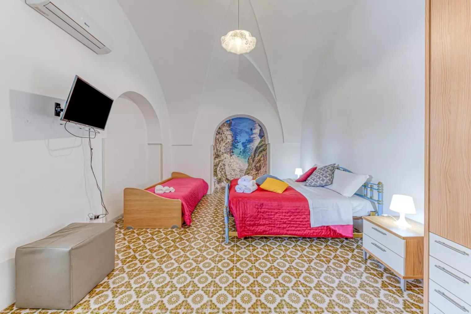 Villa Cesarea Dimora Di Charme Santa Cesarea Terme Zewnętrze zdjęcie