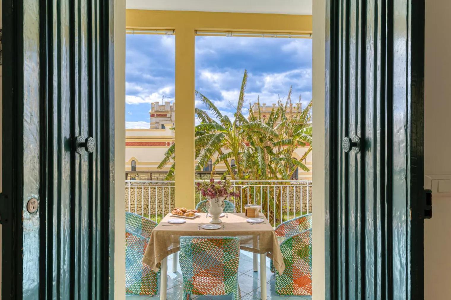 Villa Cesarea Dimora Di Charme Santa Cesarea Terme Zewnętrze zdjęcie