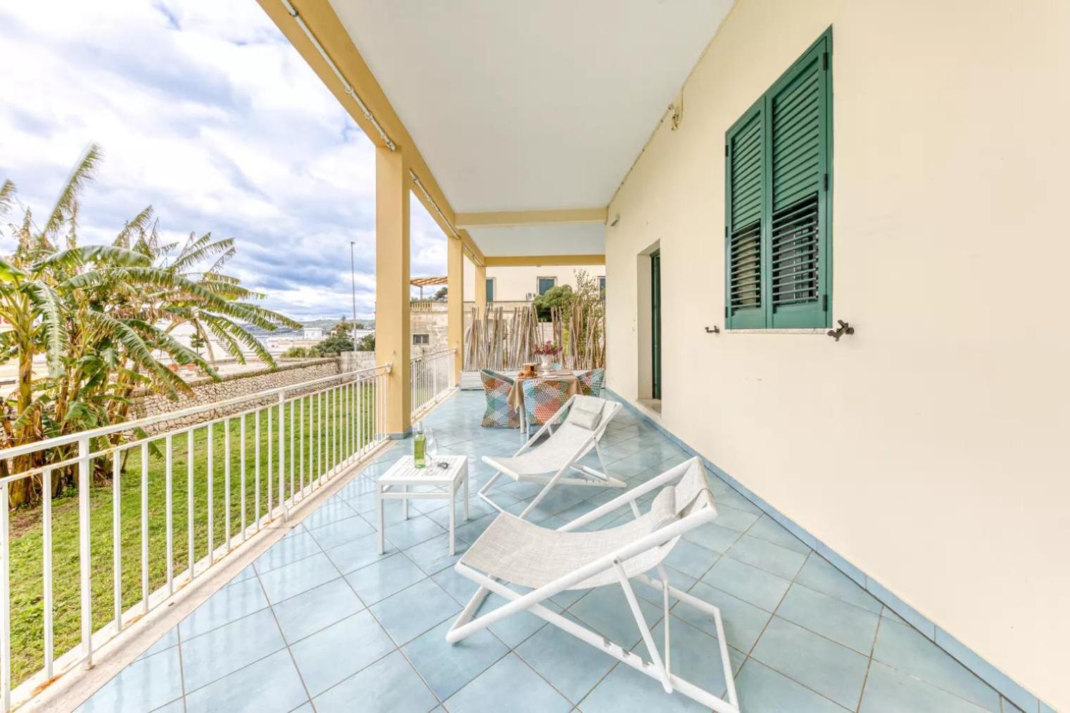 Villa Cesarea Dimora Di Charme Santa Cesarea Terme Zewnętrze zdjęcie