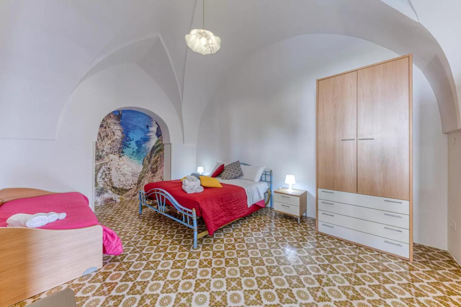 Villa Cesarea Dimora Di Charme Santa Cesarea Terme Zewnętrze zdjęcie