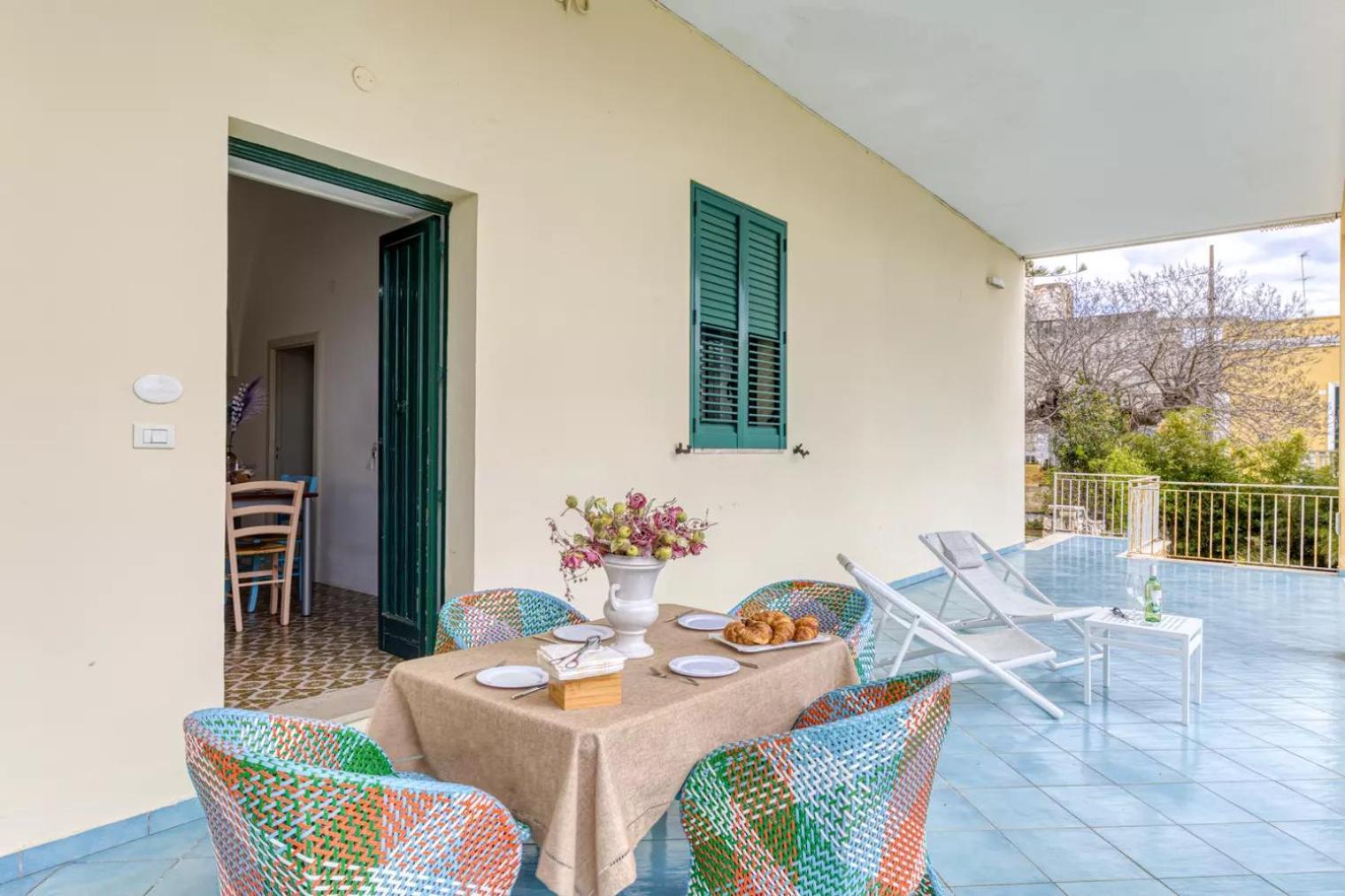 Villa Cesarea Dimora Di Charme Santa Cesarea Terme Zewnętrze zdjęcie