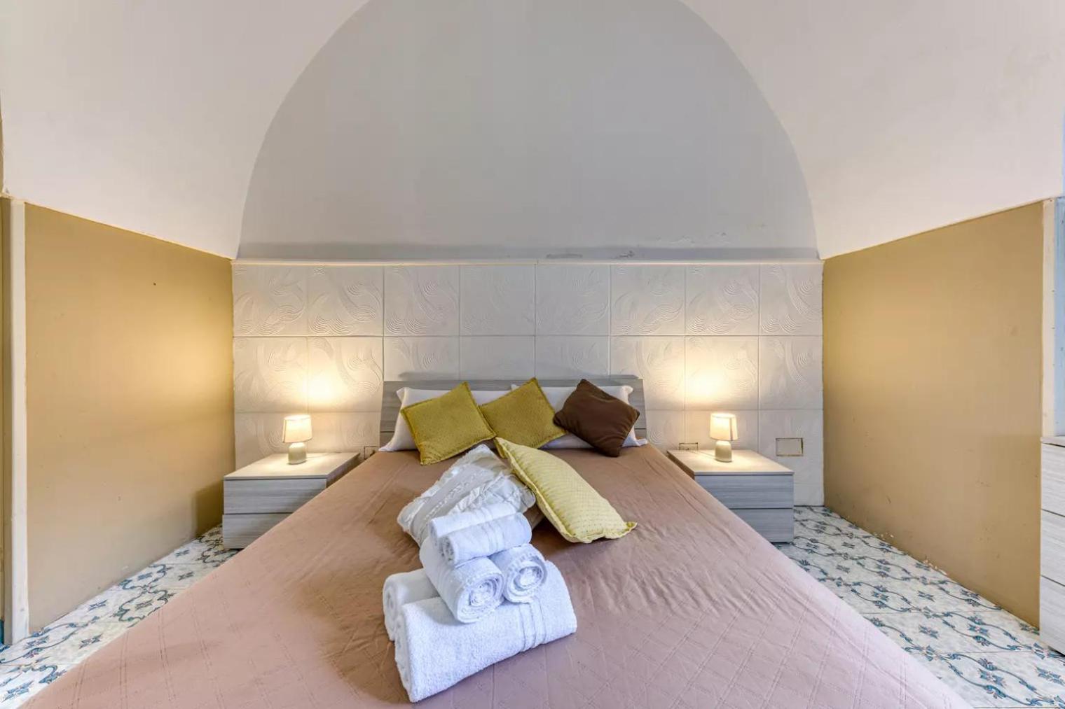Villa Cesarea Dimora Di Charme Santa Cesarea Terme Zewnętrze zdjęcie