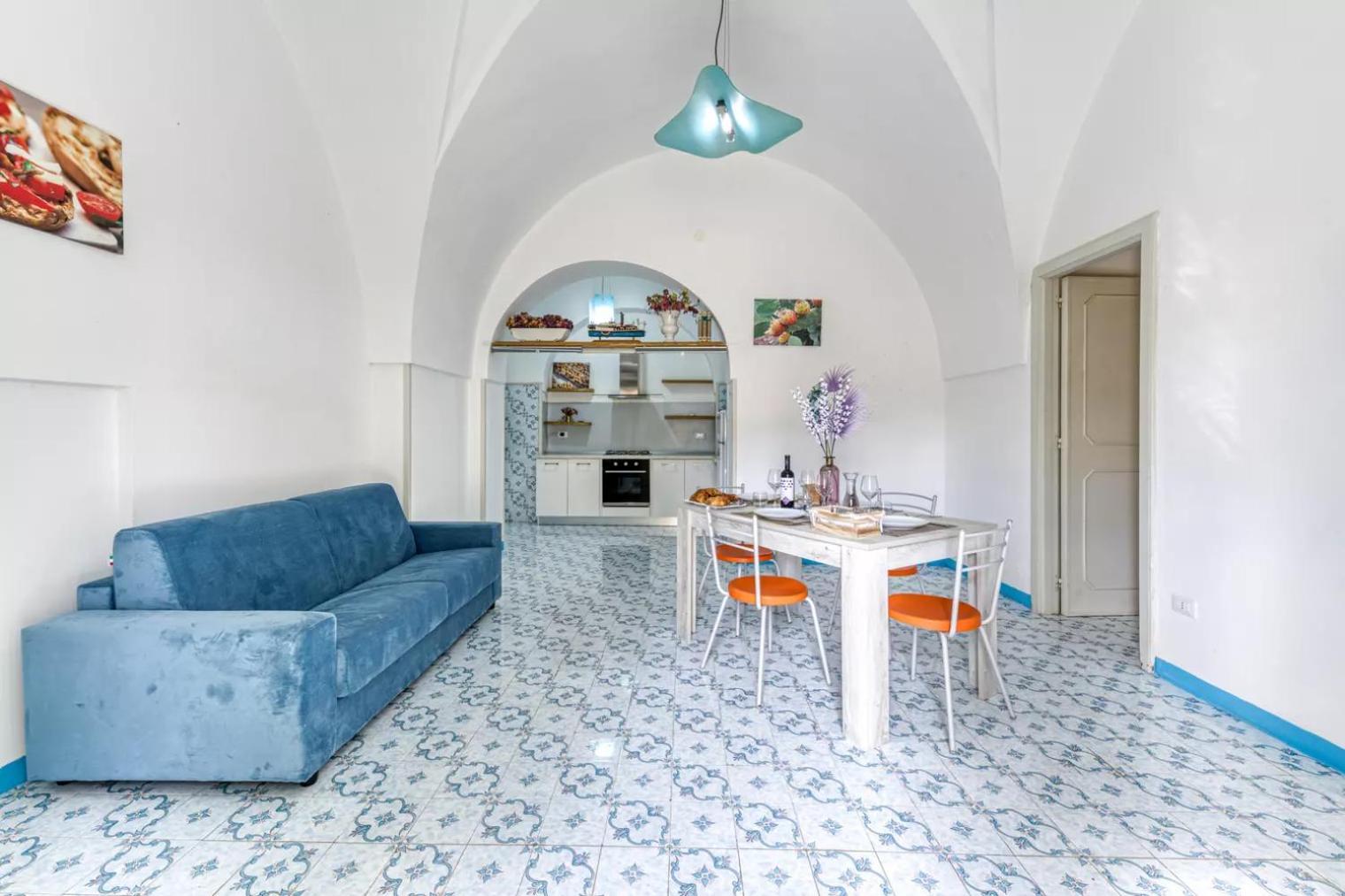 Villa Cesarea Dimora Di Charme Santa Cesarea Terme Zewnętrze zdjęcie
