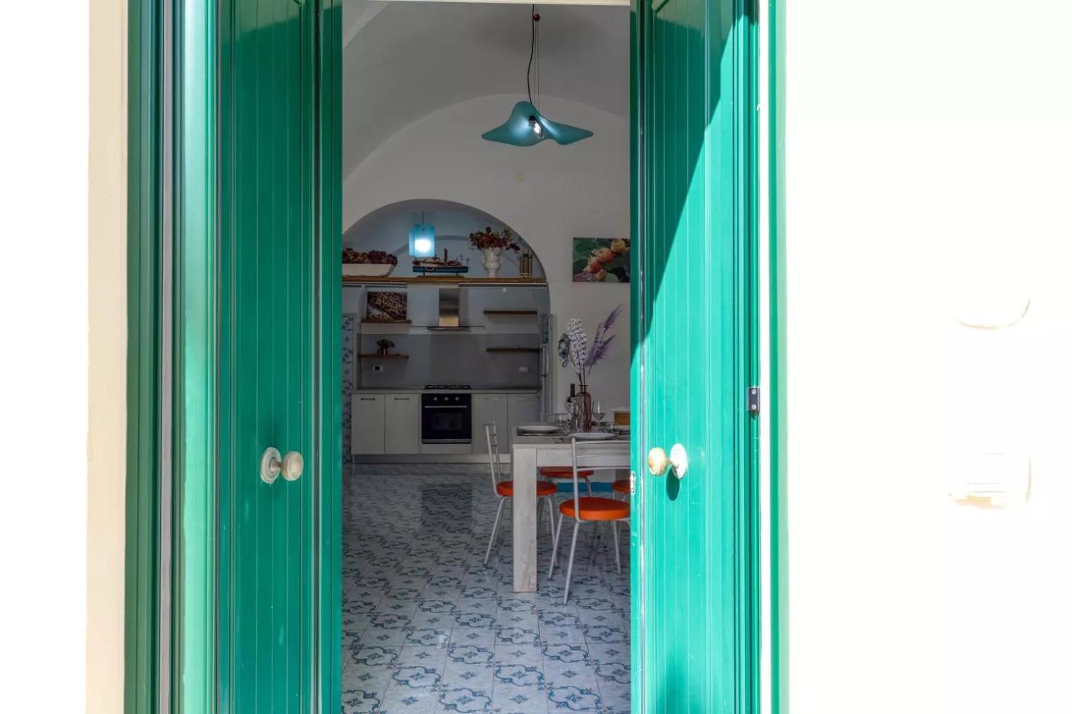 Villa Cesarea Dimora Di Charme Santa Cesarea Terme Zewnętrze zdjęcie