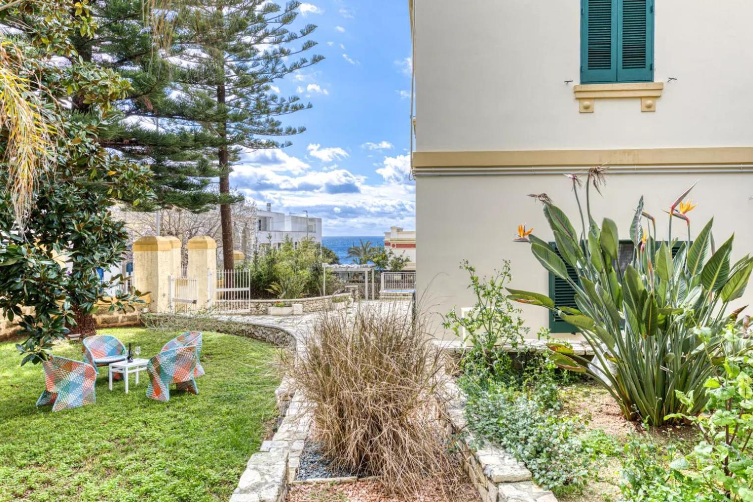 Villa Cesarea Dimora Di Charme Santa Cesarea Terme Zewnętrze zdjęcie