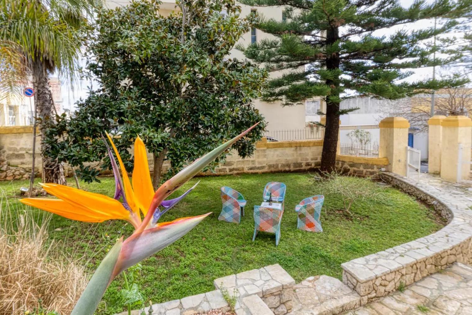 Villa Cesarea Dimora Di Charme Santa Cesarea Terme Zewnętrze zdjęcie