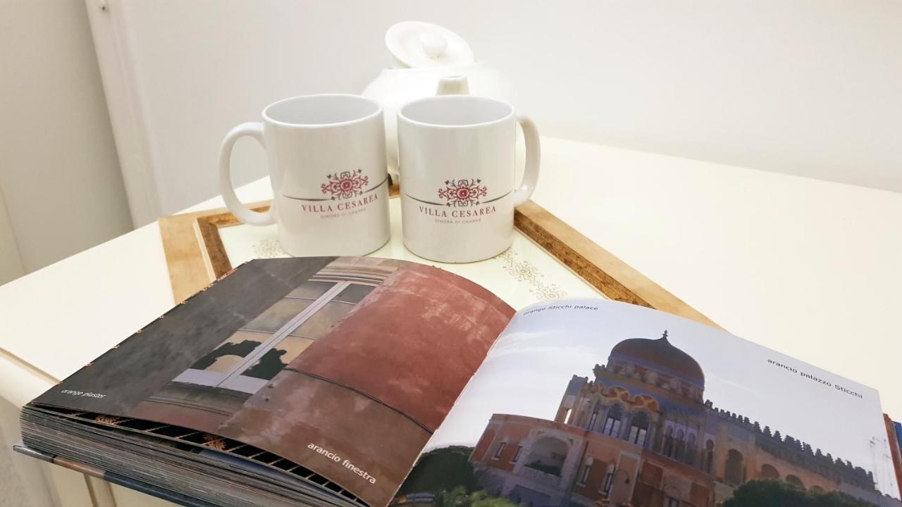 Villa Cesarea Dimora Di Charme Santa Cesarea Terme Zewnętrze zdjęcie