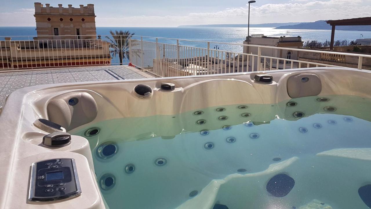 Villa Cesarea Dimora Di Charme Santa Cesarea Terme Zewnętrze zdjęcie