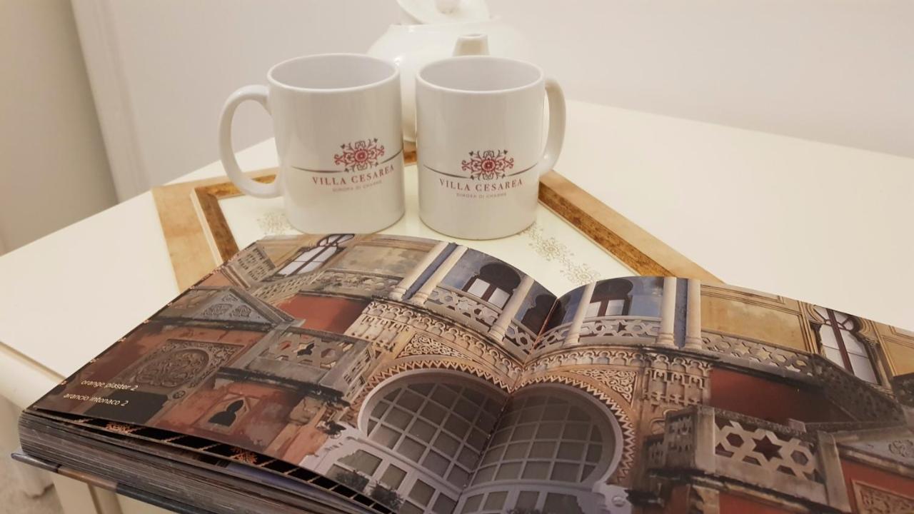 Villa Cesarea Dimora Di Charme Santa Cesarea Terme Zewnętrze zdjęcie