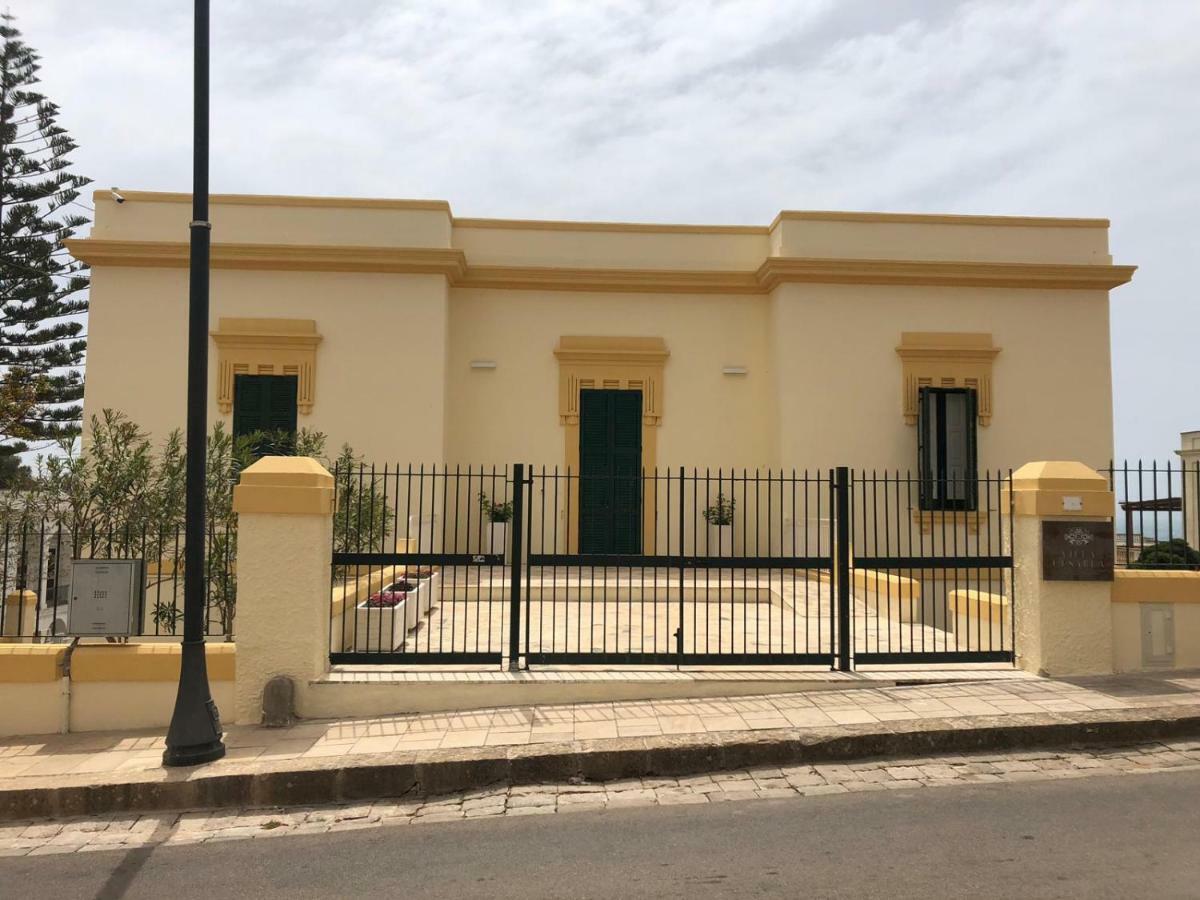 Villa Cesarea Dimora Di Charme Santa Cesarea Terme Zewnętrze zdjęcie