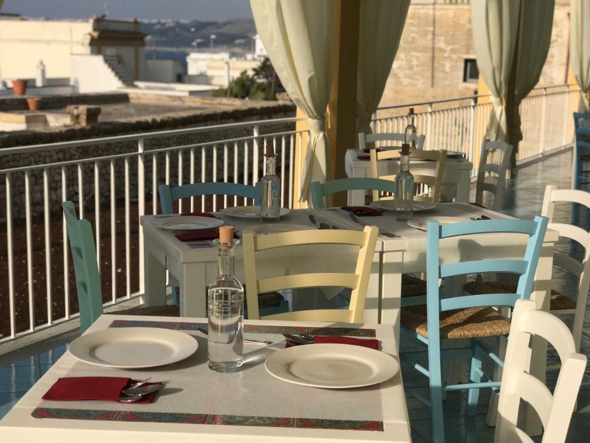 Villa Cesarea Dimora Di Charme Santa Cesarea Terme Zewnętrze zdjęcie