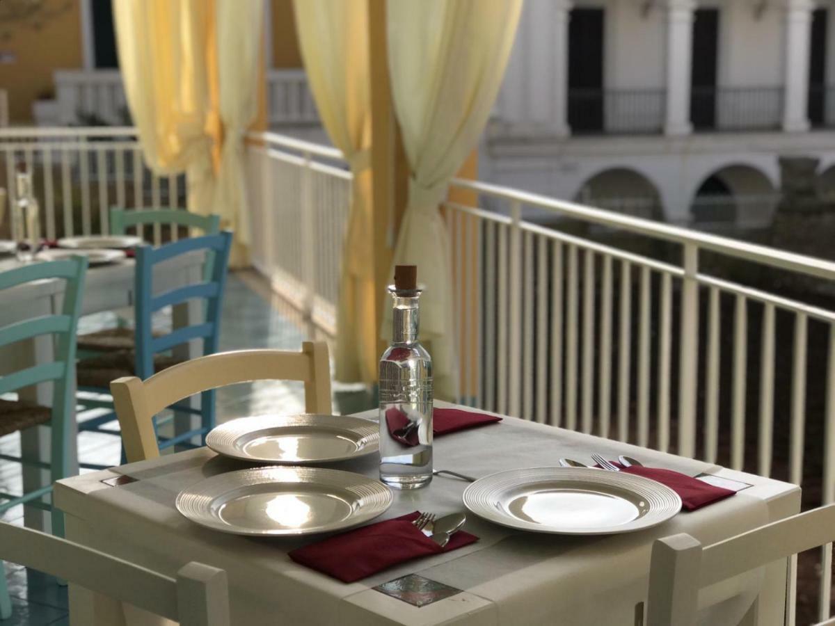 Villa Cesarea Dimora Di Charme Santa Cesarea Terme Zewnętrze zdjęcie