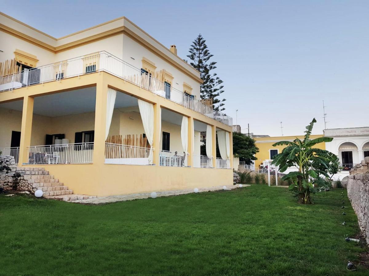Villa Cesarea Dimora Di Charme Santa Cesarea Terme Zewnętrze zdjęcie