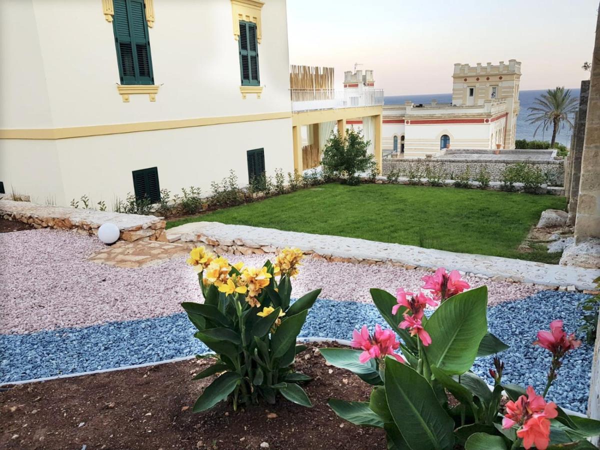 Villa Cesarea Dimora Di Charme Santa Cesarea Terme Zewnętrze zdjęcie